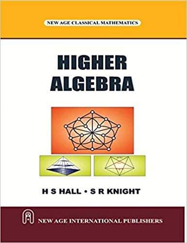 Higher Algebra