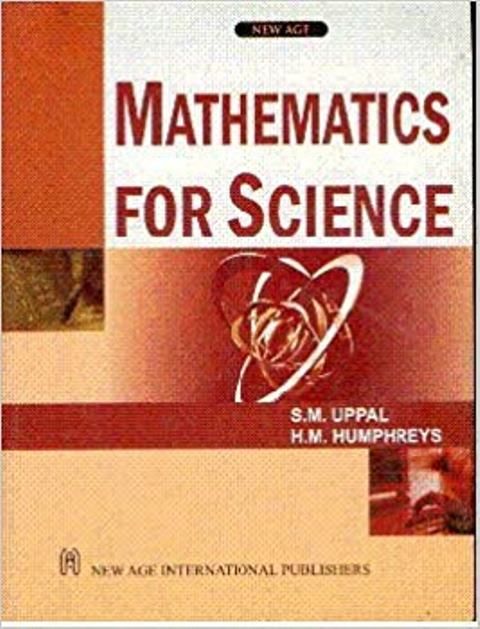 Mathematics for Science