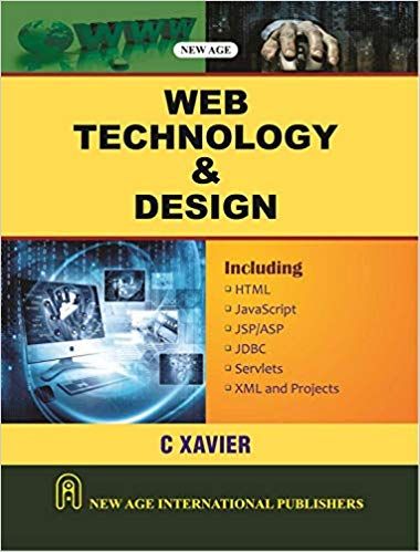 Web Technology and Design