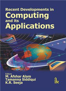 Recent Developments in Computing and its Applications