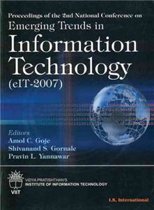 Proceedings of the 2nd National Conference on Emerging Trends in Information ?