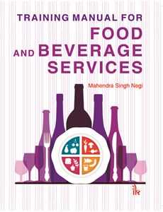 Training Manual for Food and Beverage Services