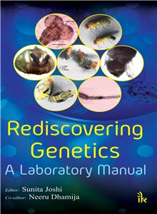 Rediscovering Genetics A Laboratory Manual