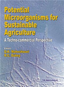 Potential Microorganisms for Sustainable Agriculture