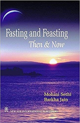 Fasting and Feasting  Then and Now