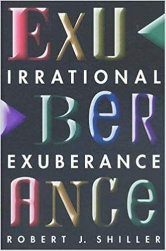 Irrational Exuberance