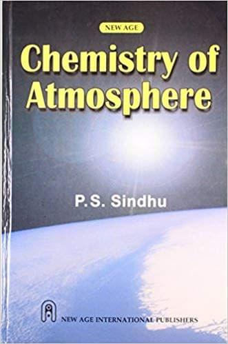 Chemistry of Atmosphere