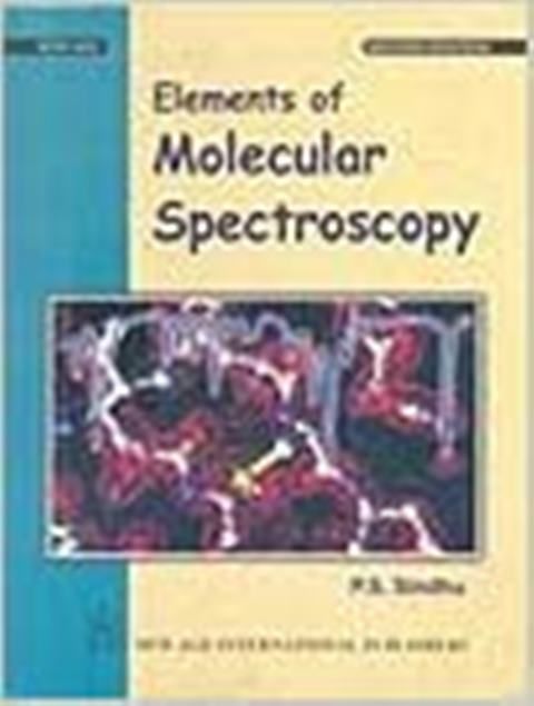 Elements of Molecular Spectroscopy