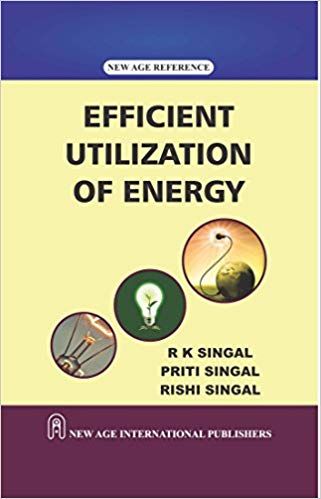 Efficient Utilization of Energy