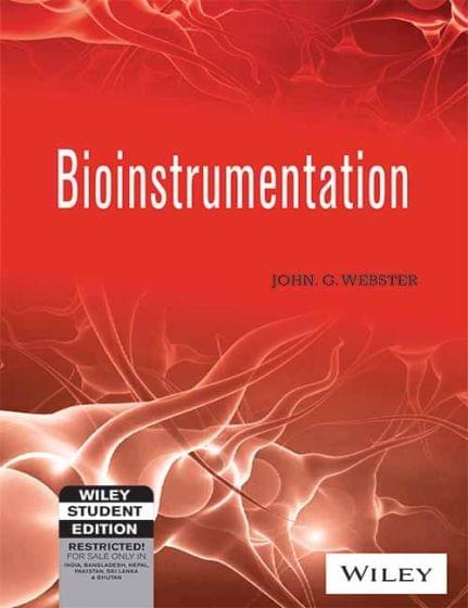 Bioinstrumentation