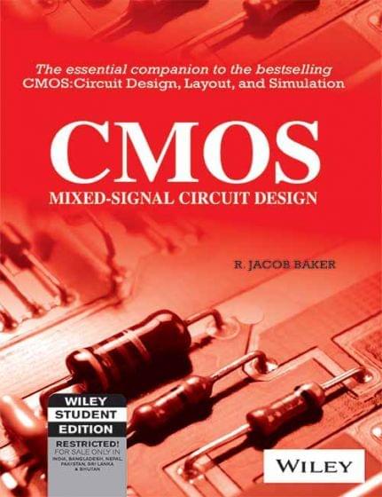 CMOS: Mixed-Signal Circuit Design