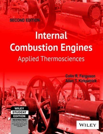 Internal Combustion Engines