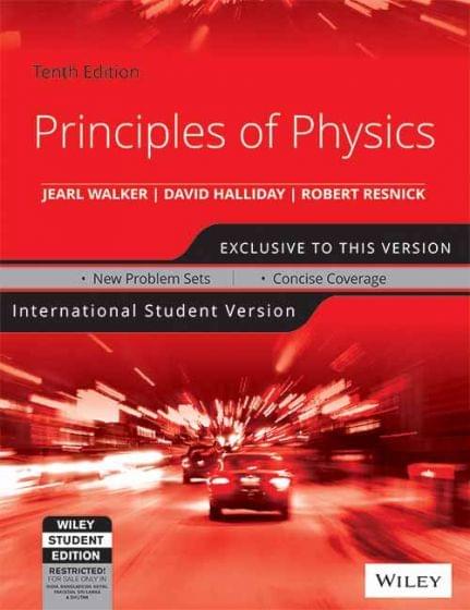 Principles Of Physics Ed.10