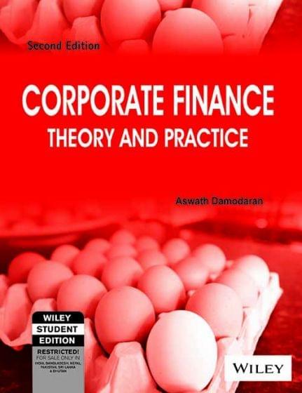 Corporate Finance