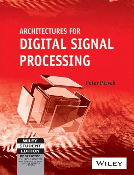 Architecture For Digital Signal Processing