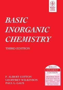 Basic Inorganic Chemistry