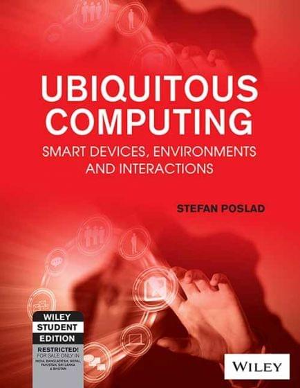 Ubiquitous Computing Smart Devices Environments &Interactions