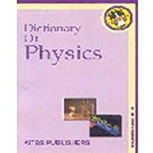 Dictionary Of Physics