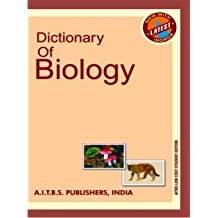 Dictionary Of Biology