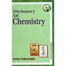 Dictionary Of Chemistry