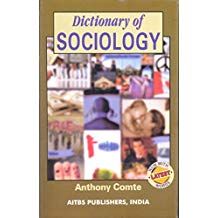 Dictionary Of Sociology