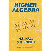 Higher Algebra