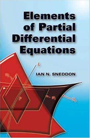 Elements Of Partial Differential Equations