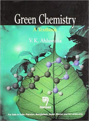 Green Chemistry - A T.B.