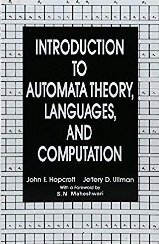 Intro. To Automata Theory