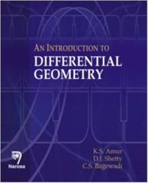 An Intro. To Differential Geometry