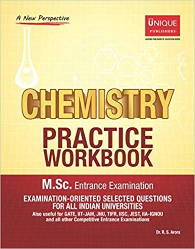 Chemistry Practice Workbook