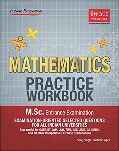 Mathematics Practice Workbook