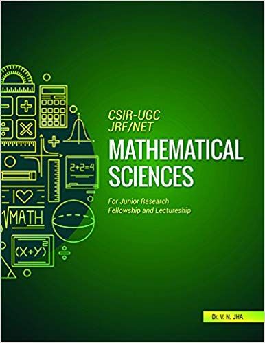 Ugc//Jfr/Net Mathematical Science