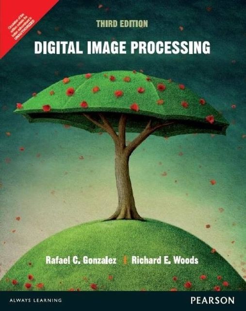 Digital Image Processing - Old