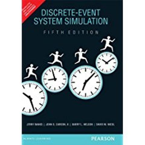 Discrete Event System  Simulation Ed.5