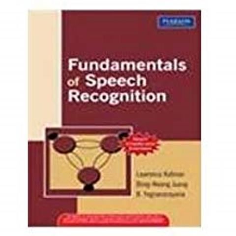 Fundamentals Of Speech Recognition