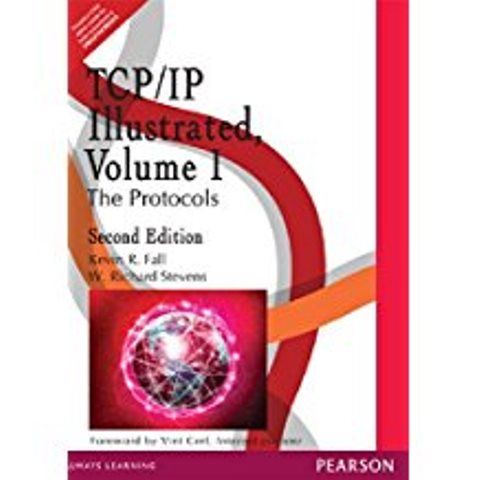 Tcp Ip Illustrated Vol-1