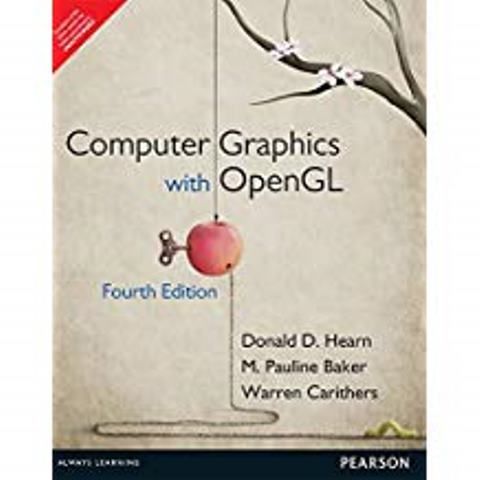 Computer Graphics With Open Gl Ed.4