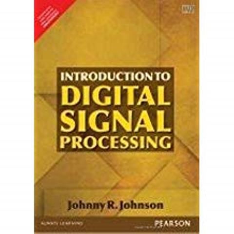 Intro. To Digital Signal Processing