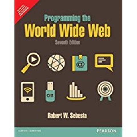 Prog. The World Wide Web Ed.7