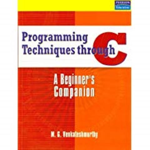 Programminf Techniques Through C