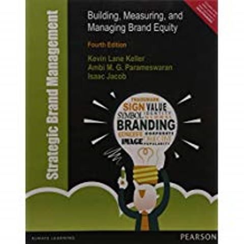 Strategic Brand Management Ed.4