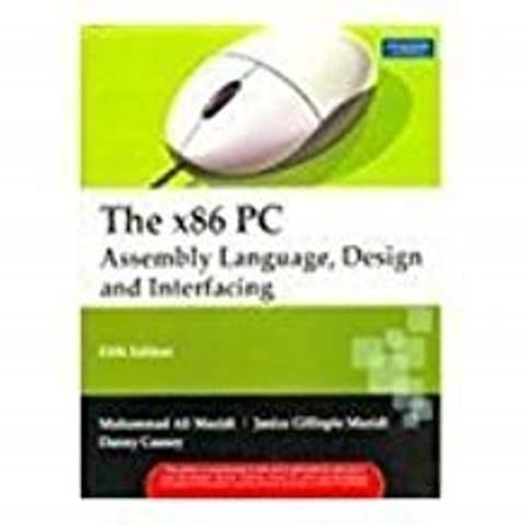 The X86 Pc Assembly Language