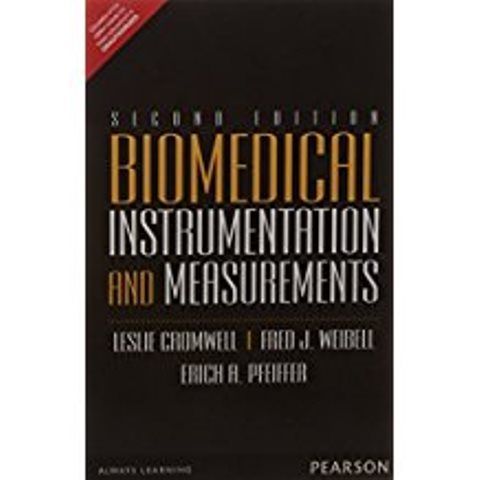 Biomedical Instrumentation And Measurement