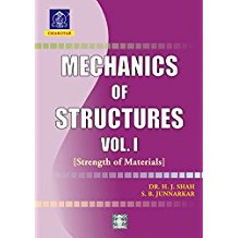 Mechanics Of Structures Vol.1 (Som)