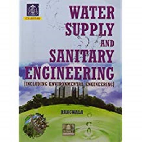 Water Supply & Sanitary Engg.