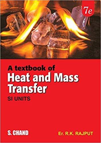 Heat & Mass Transfer