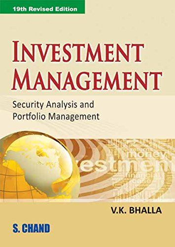 Investment  Management