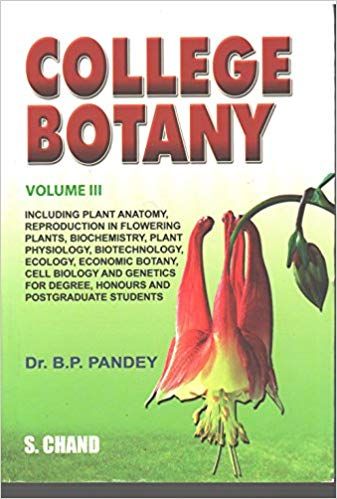 College Botany--Iii