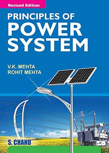 Principles Of Power Systems